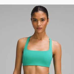 Lululemon Smooth Cover Bra